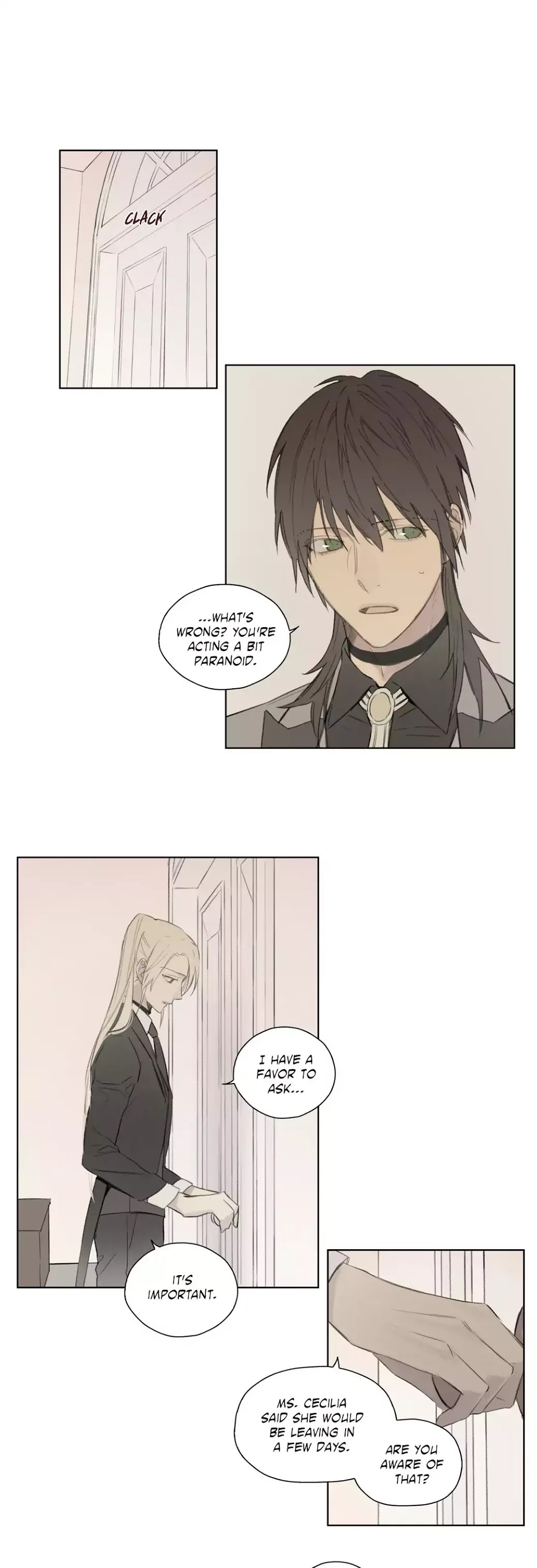Royal Servant Chapter 53 Page 6