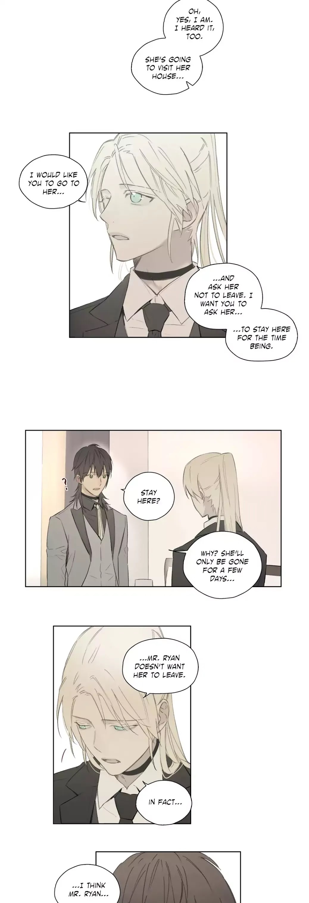 Royal Servant Chapter 53 Page 7