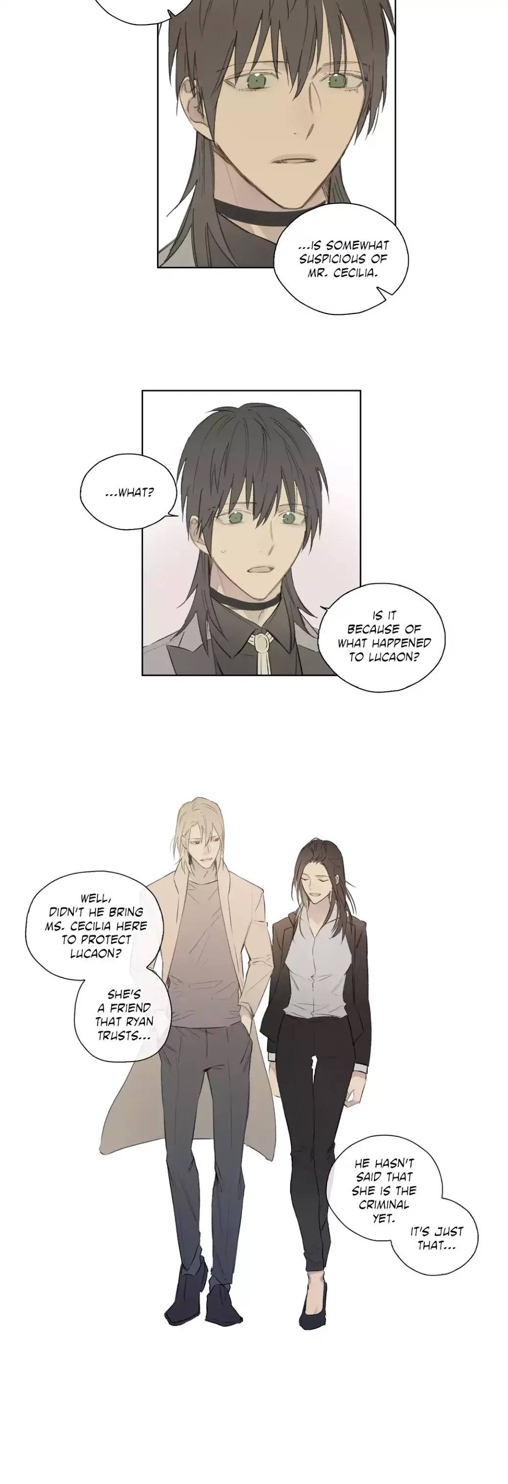 Royal Servant Chapter 53 Page 8