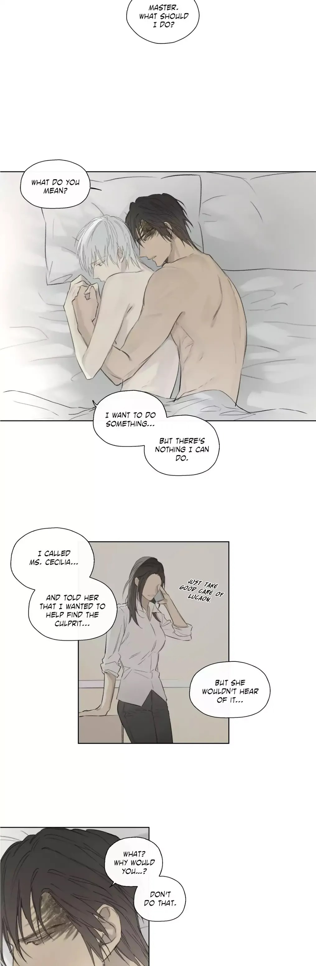 Royal Servant Chapter 54 Page 10