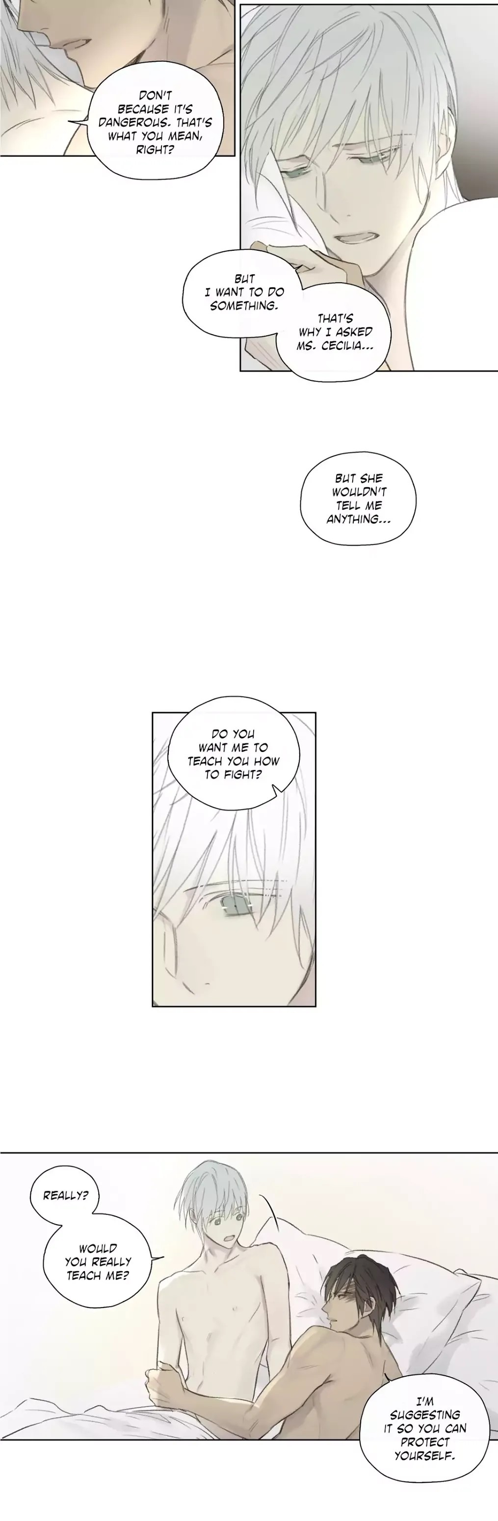 Royal Servant Chapter 54 Page 11