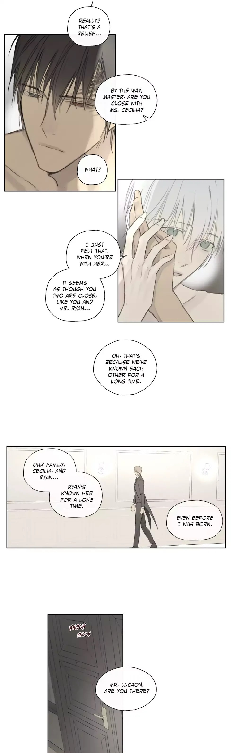 Royal Servant Chapter 54 Page 14