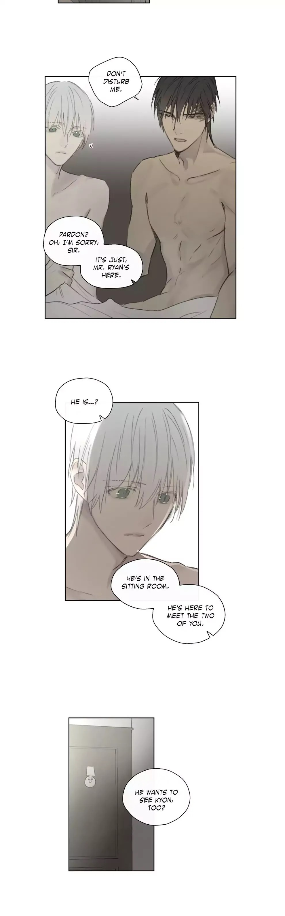 Royal Servant Chapter 54 Page 15