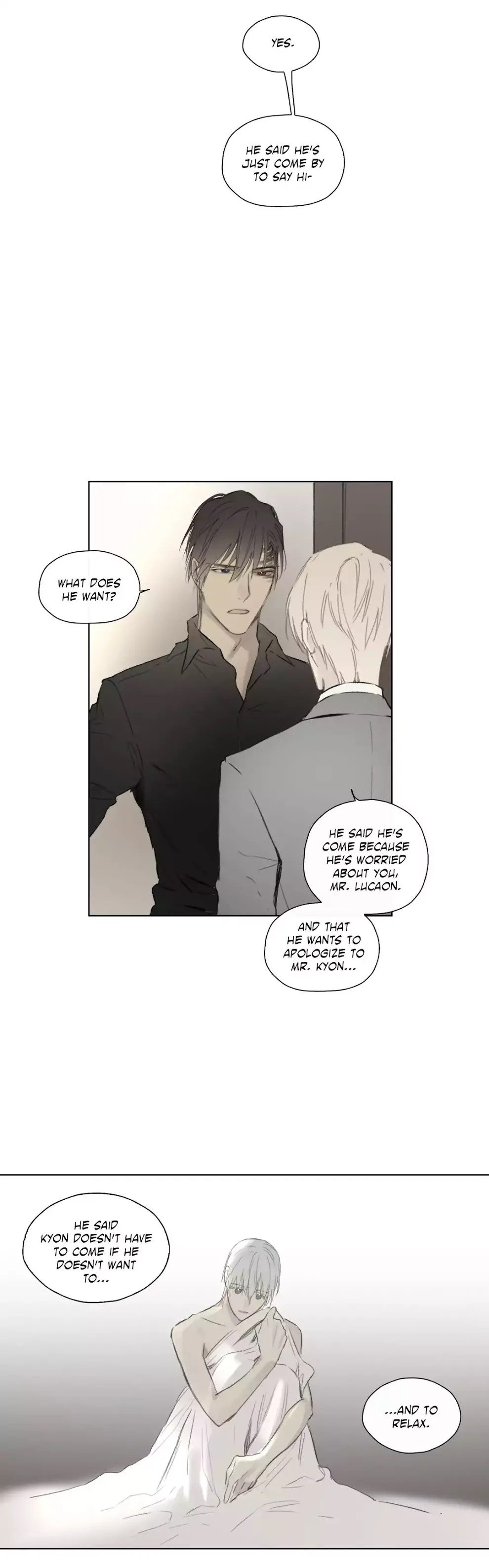 Royal Servant Chapter 54 Page 16