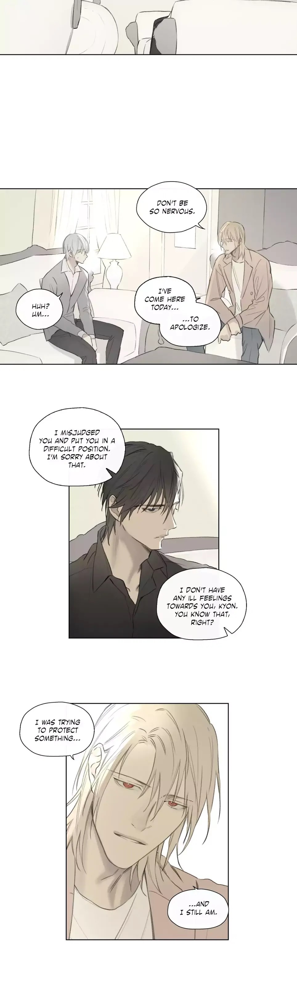Royal Servant Chapter 54 Page 18