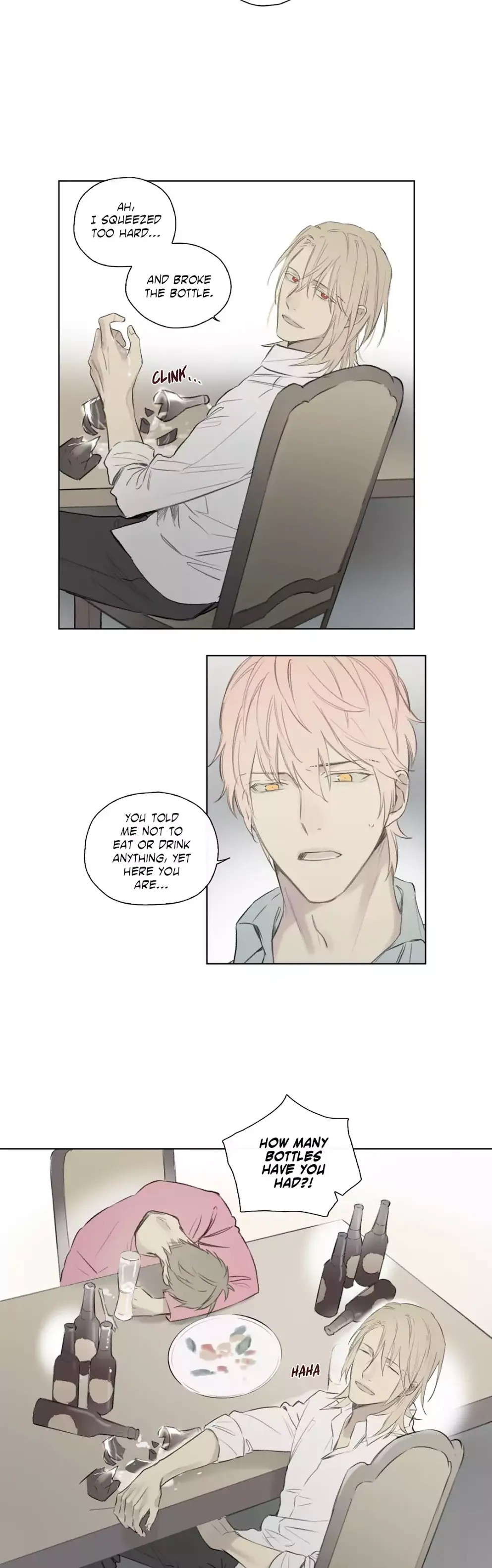 Royal Servant Chapter 54 Page 2