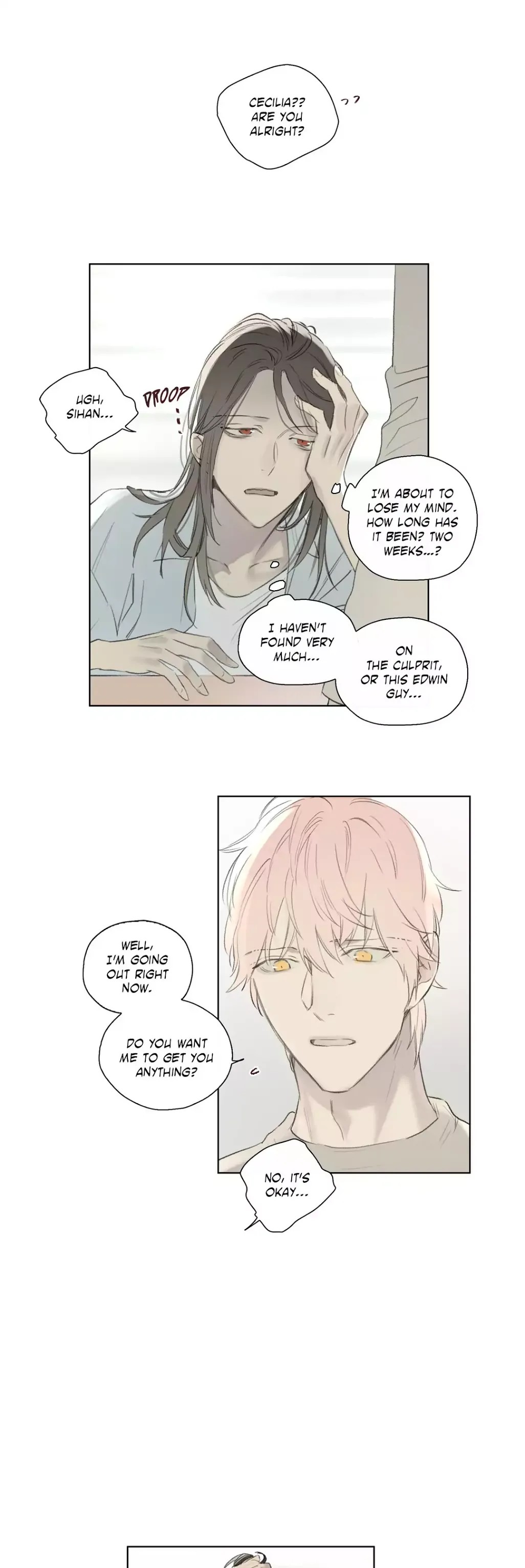 Royal Servant Chapter 54 Page 22