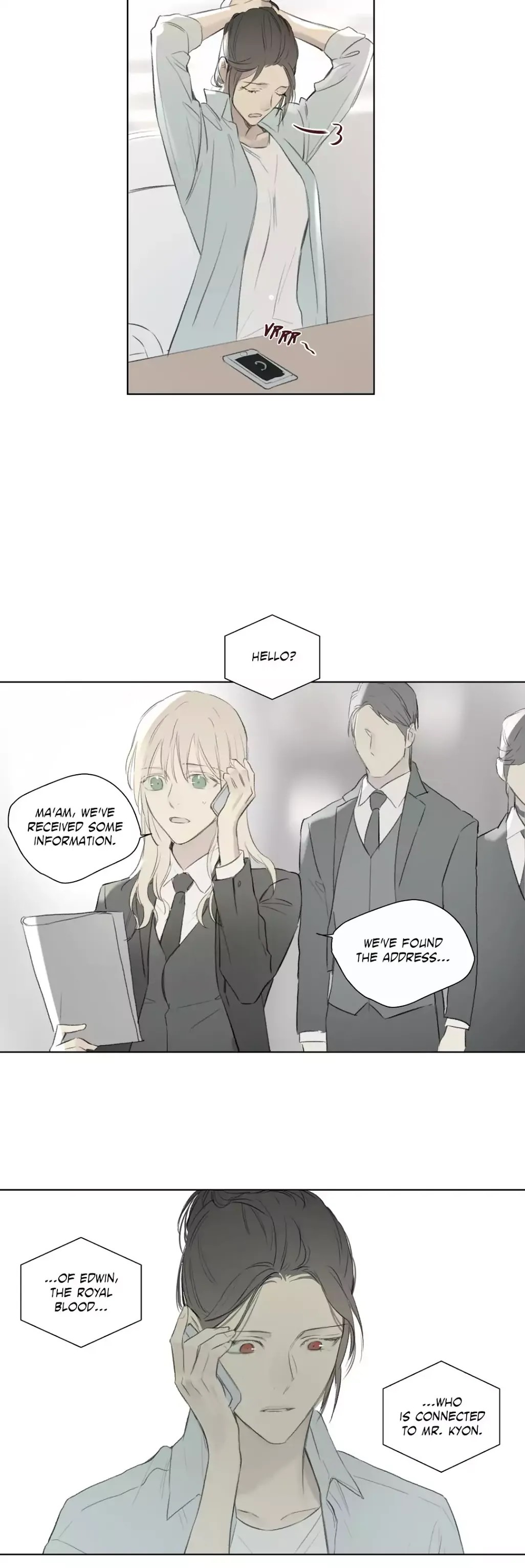Royal Servant Chapter 54 Page 23