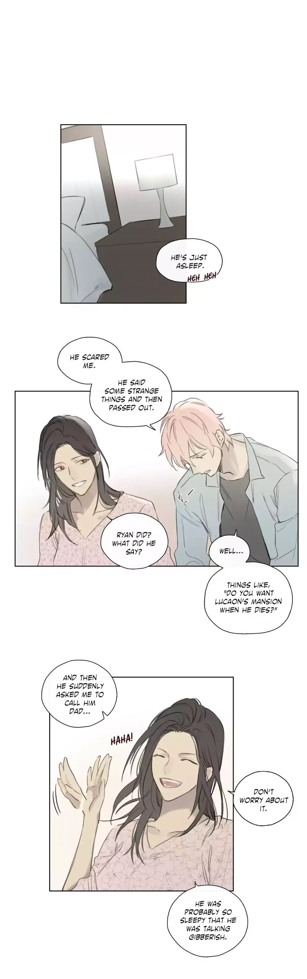 Royal Servant Chapter 54 Page 6