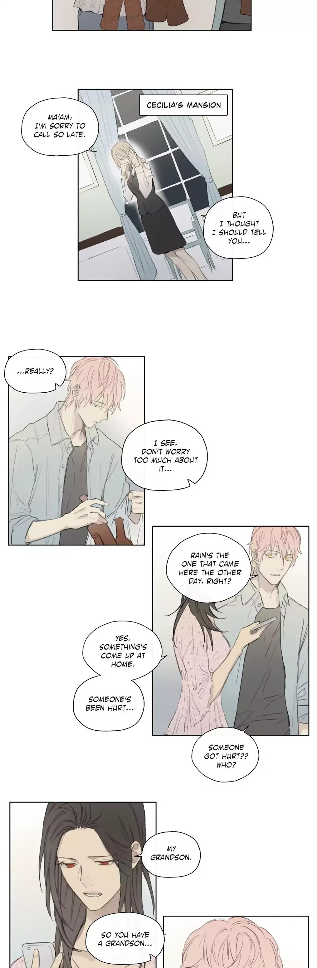 Royal Servant Chapter 54 Page 8