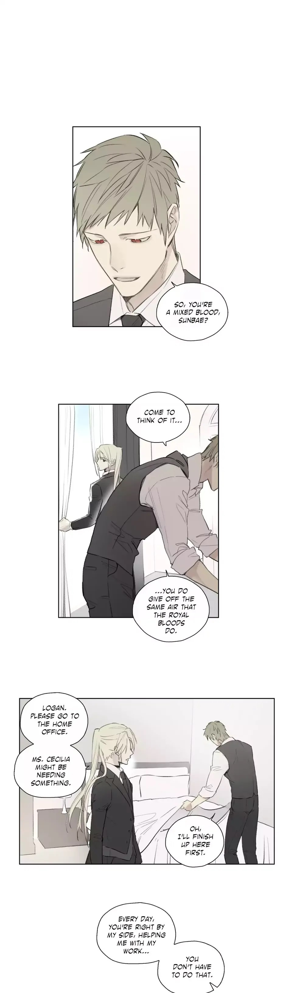 Royal Servant Chapter 55 Page 1