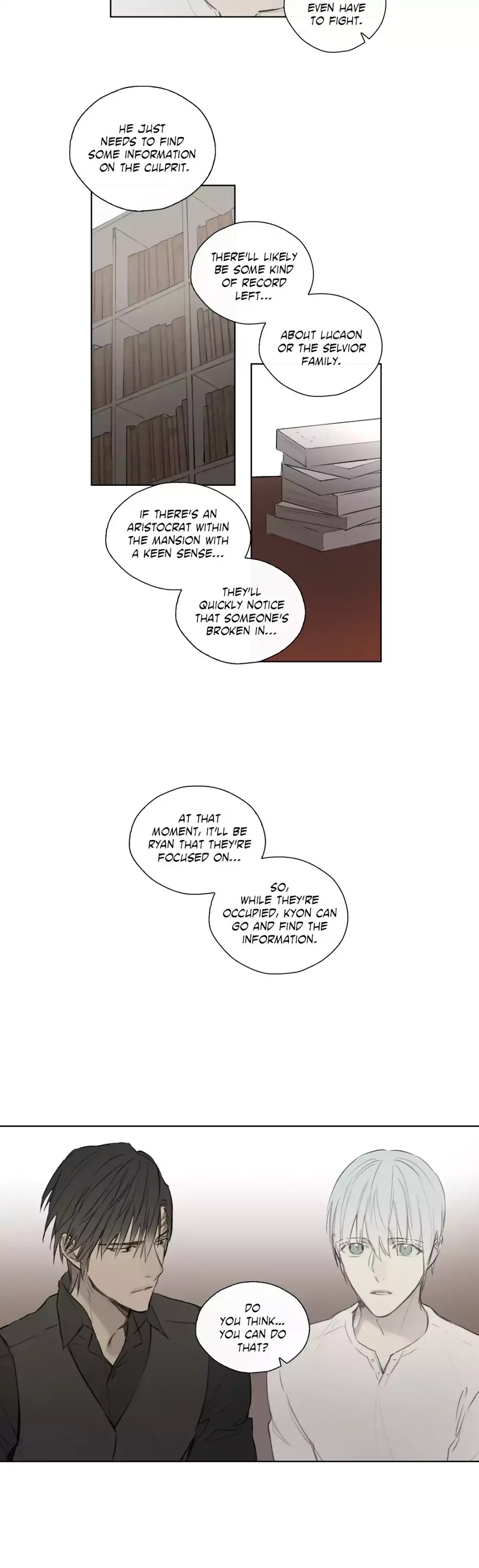 Royal Servant Chapter 55 Page 10