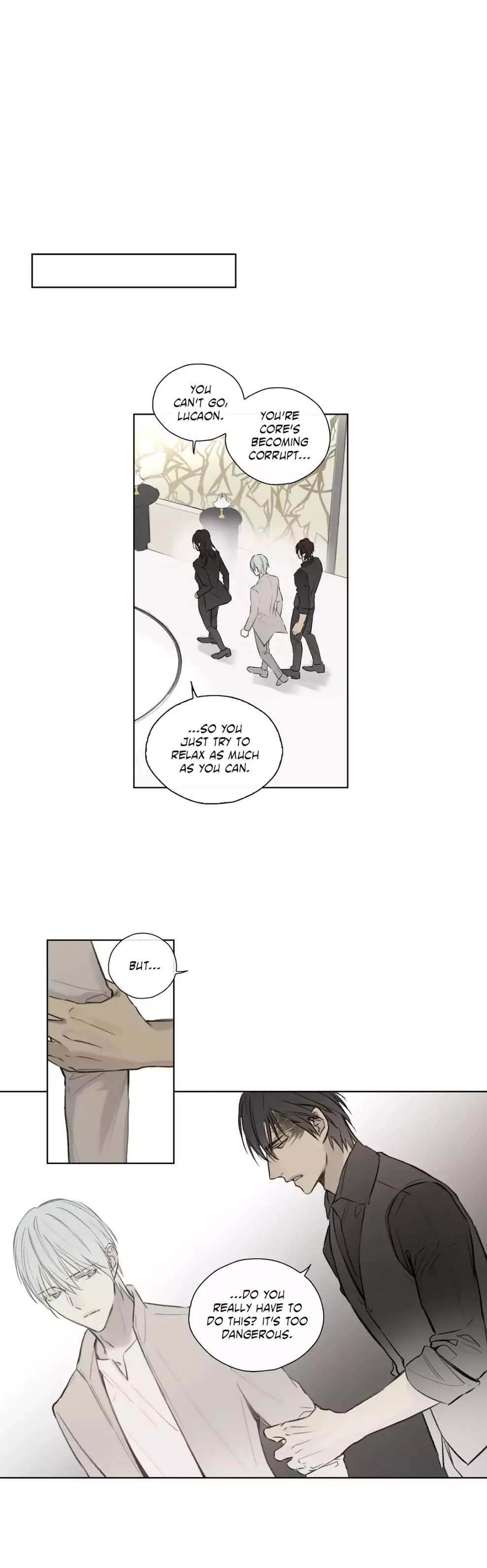 Royal Servant Chapter 55 Page 11