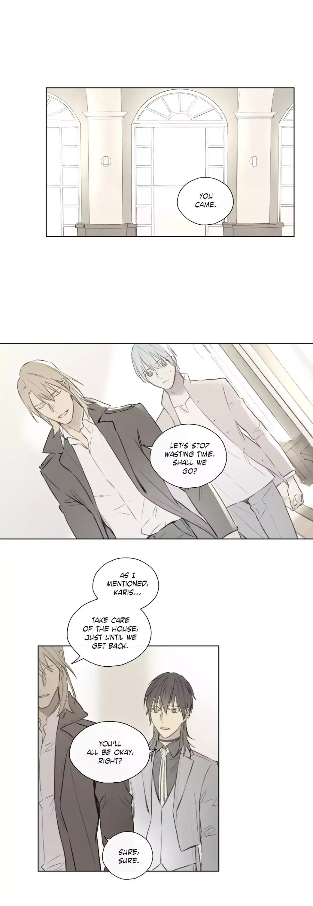 Royal Servant Chapter 55 Page 18