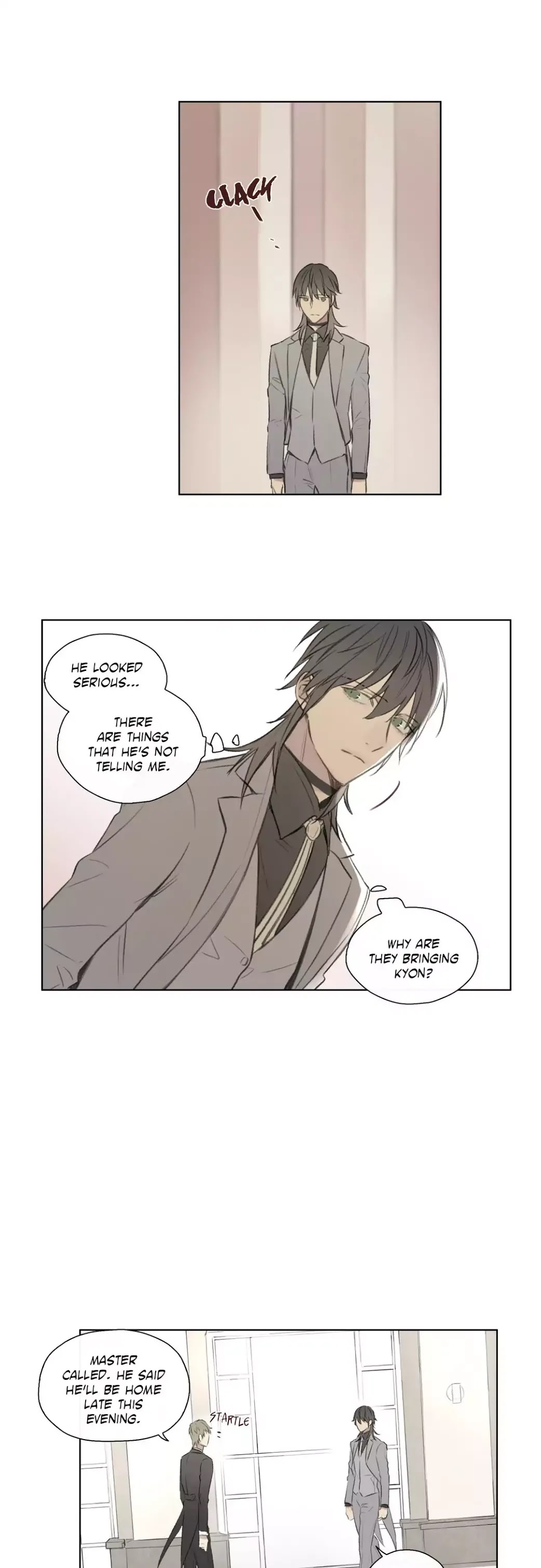 Royal Servant Chapter 55 Page 19