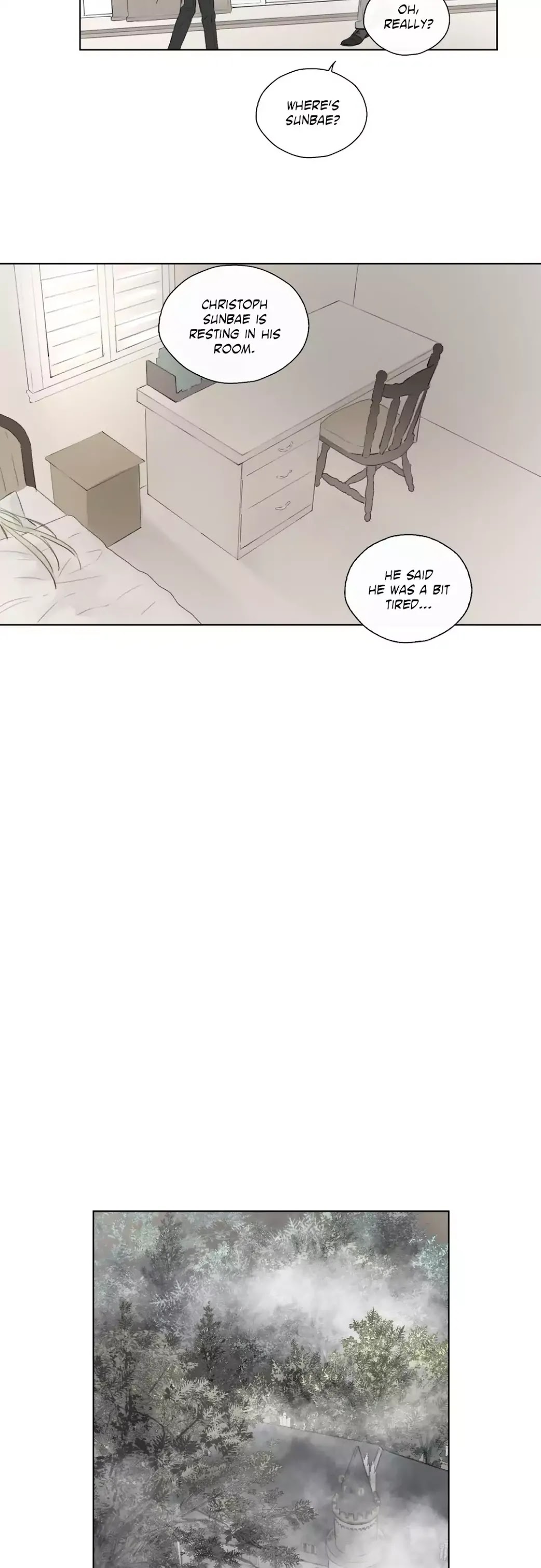 Royal Servant Chapter 55 Page 20