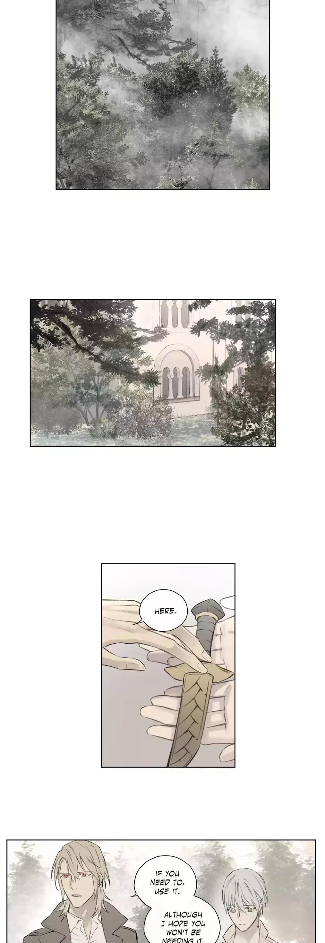 Royal Servant Chapter 55 Page 21