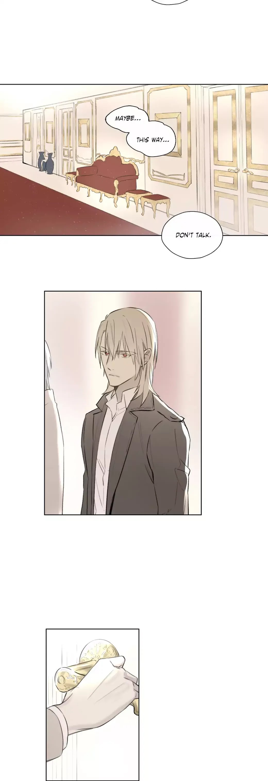 Royal Servant Chapter 55 Page 25