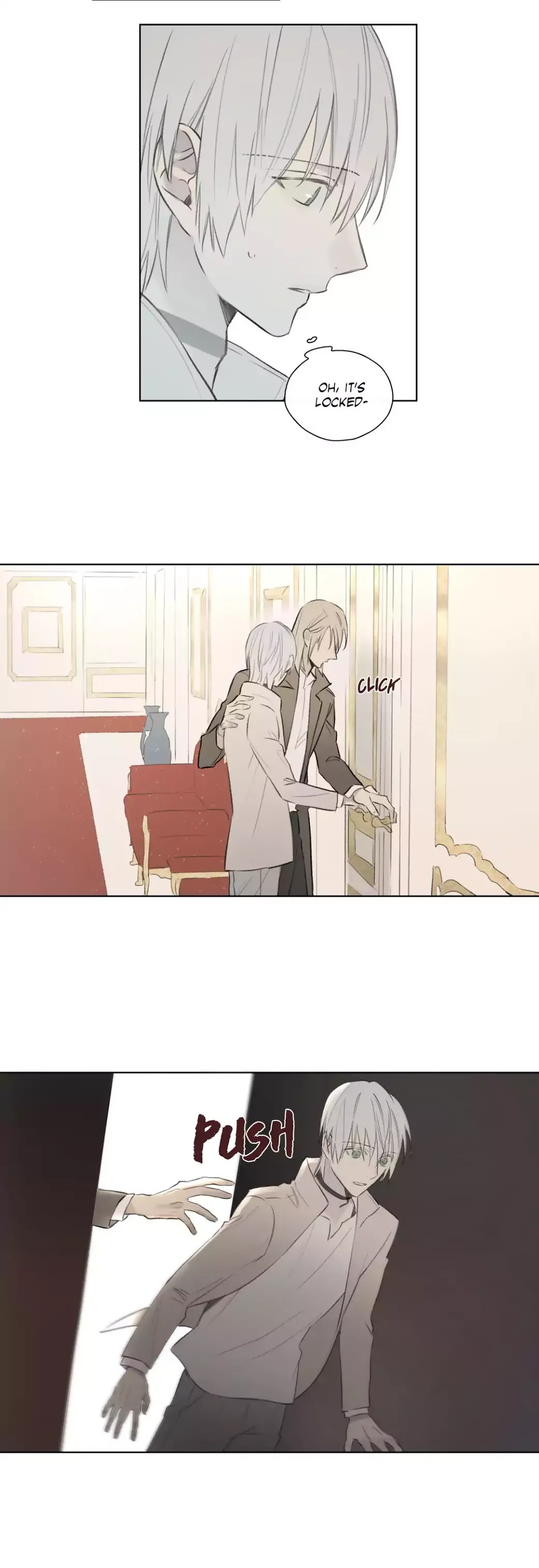 Royal Servant Chapter 55 Page 26
