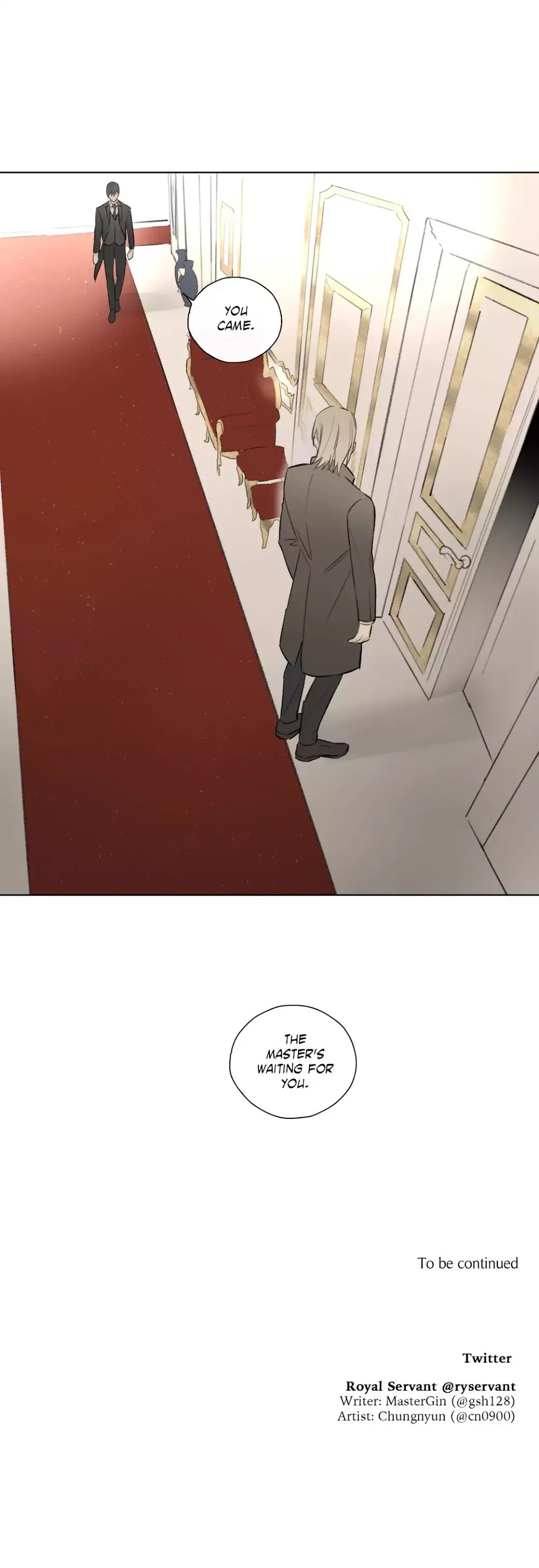 Royal Servant Chapter 55 Page 28