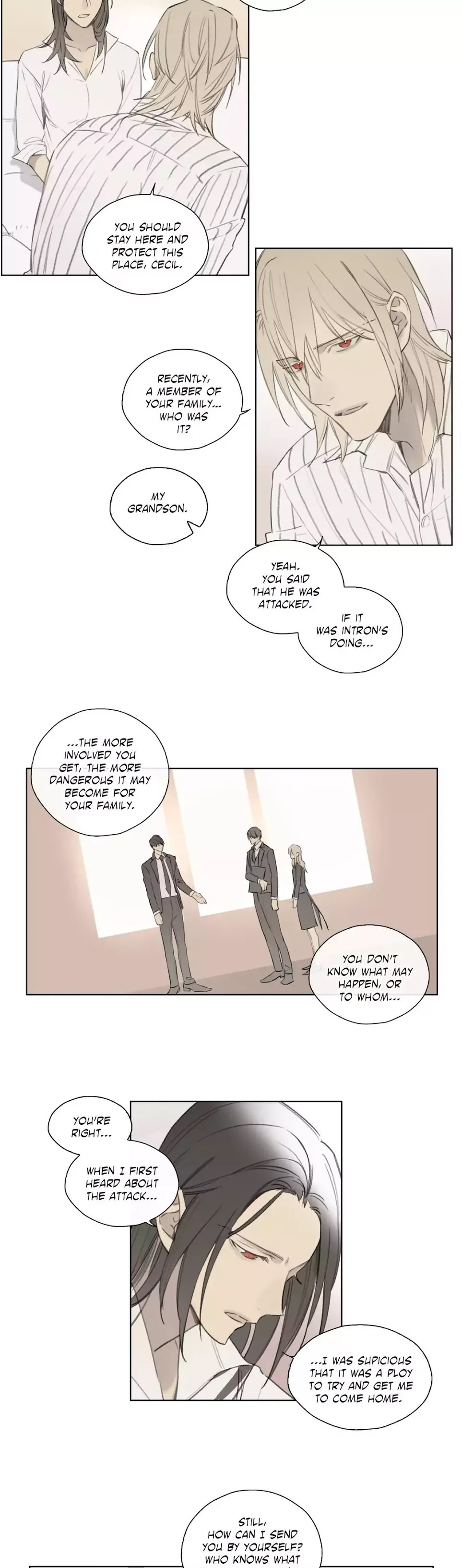 Royal Servant Chapter 55 Page 4