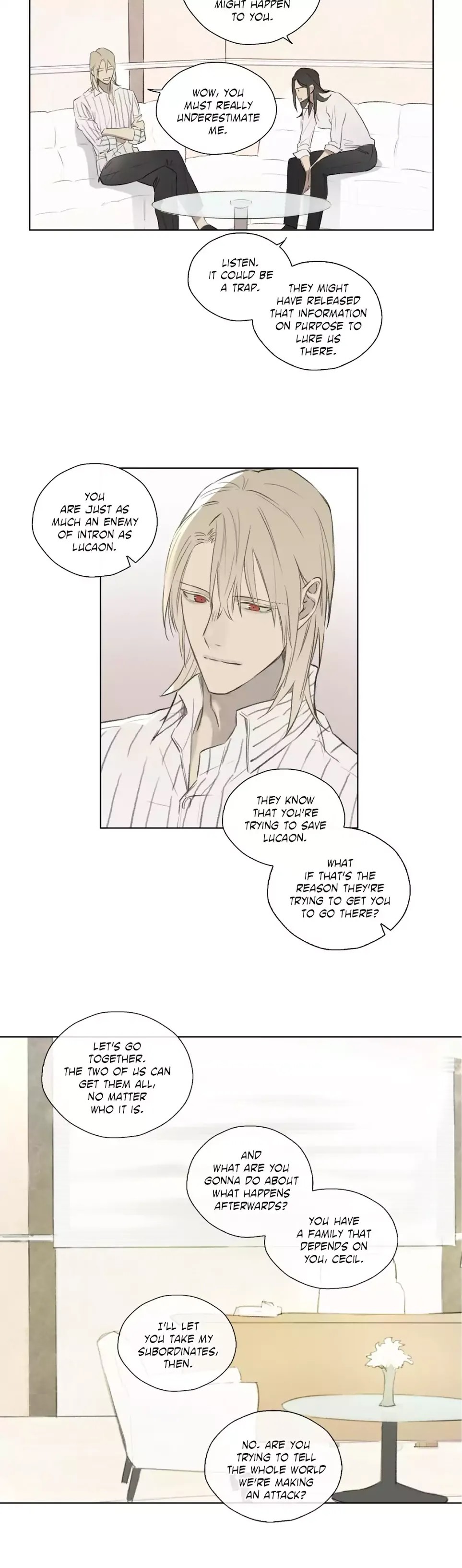 Royal Servant Chapter 55 Page 5