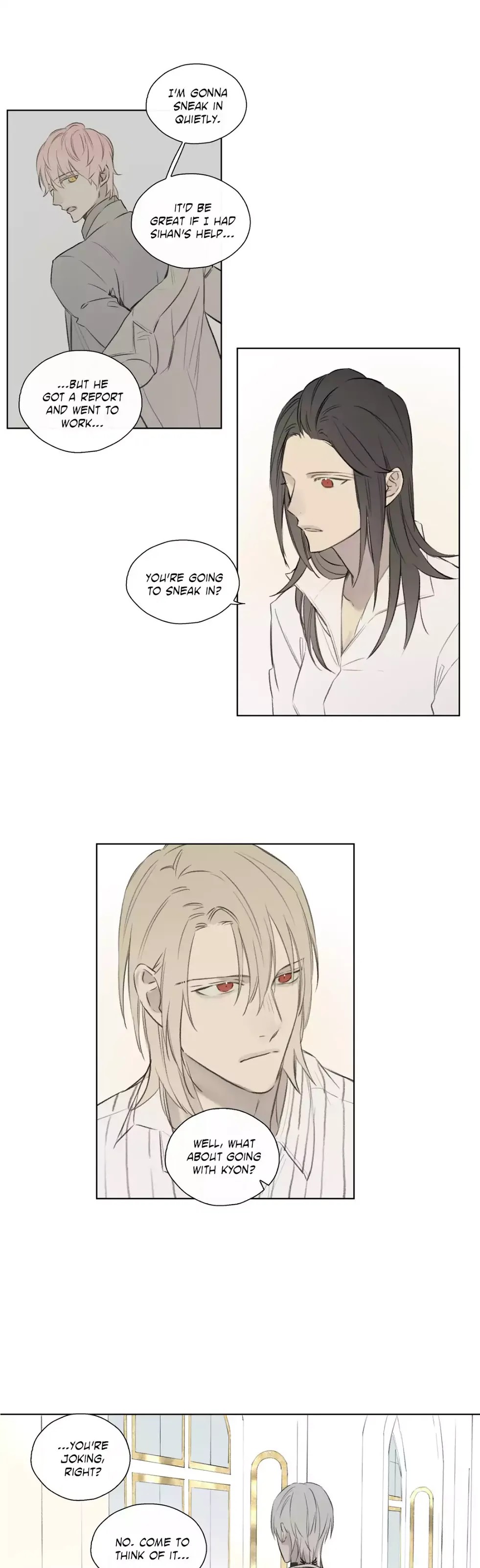 Royal Servant Chapter 55 Page 6