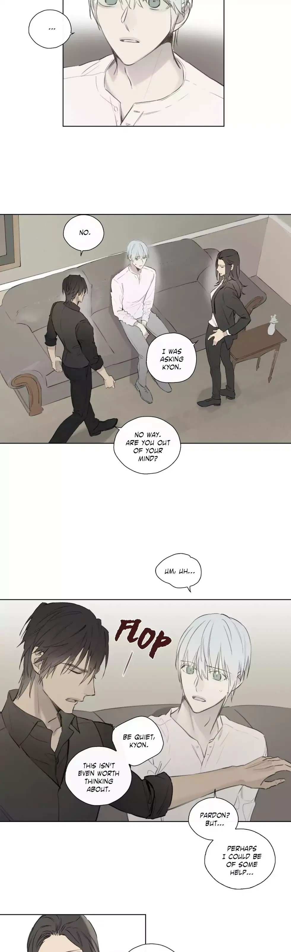 Royal Servant Chapter 55 Page 8