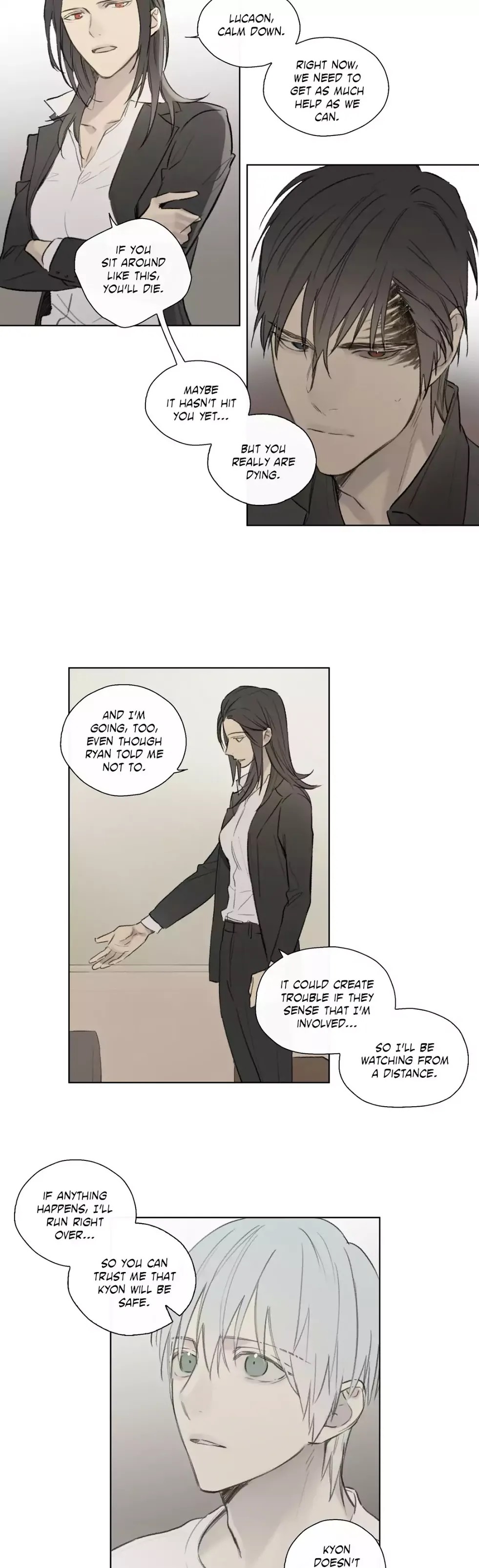 Royal Servant Chapter 55 Page 9