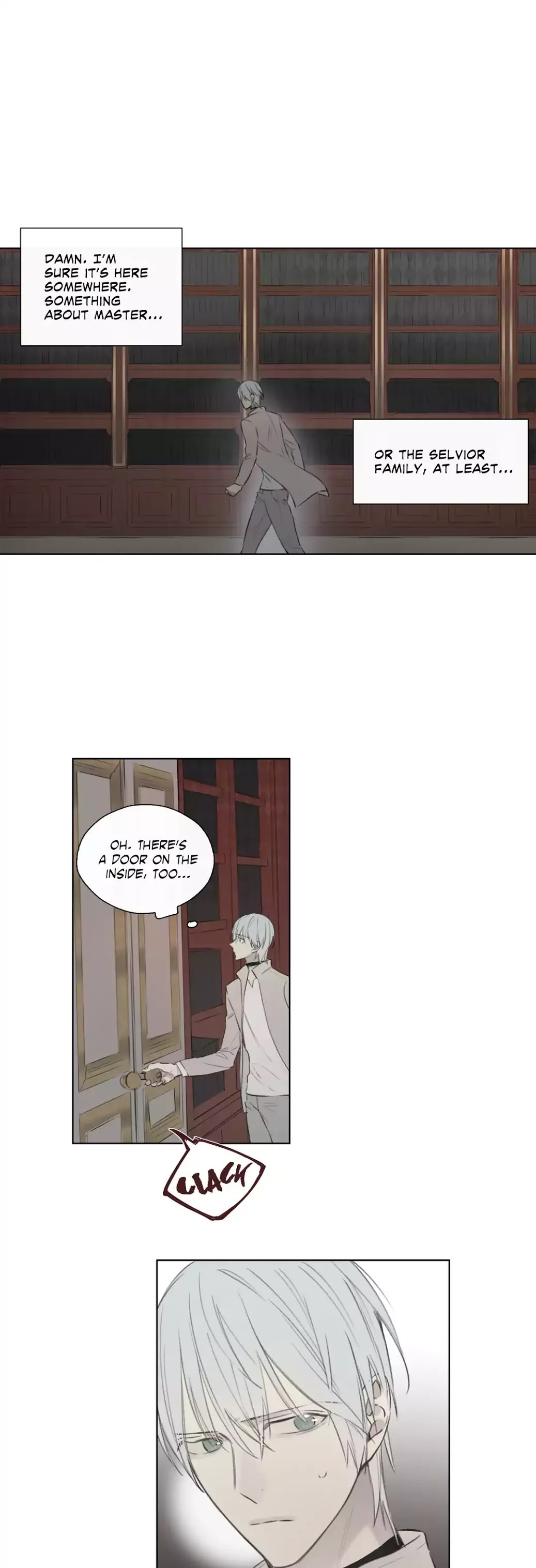 Royal Servant Chapter 56 Page 25
