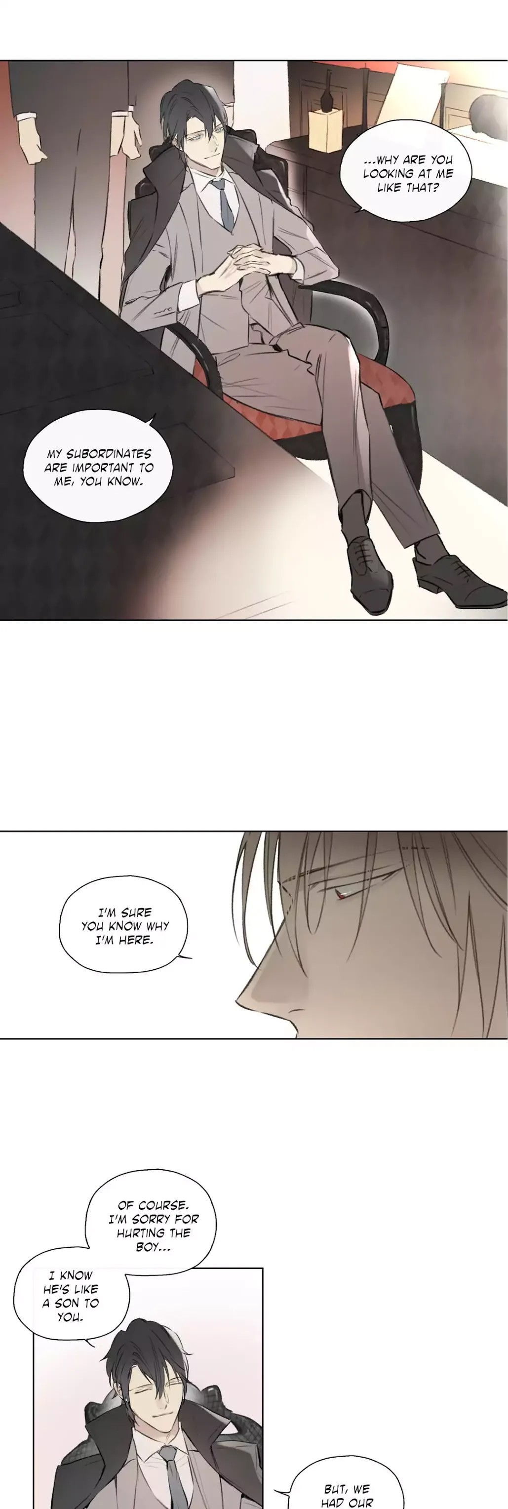 Royal Servant Chapter 56 Page 8