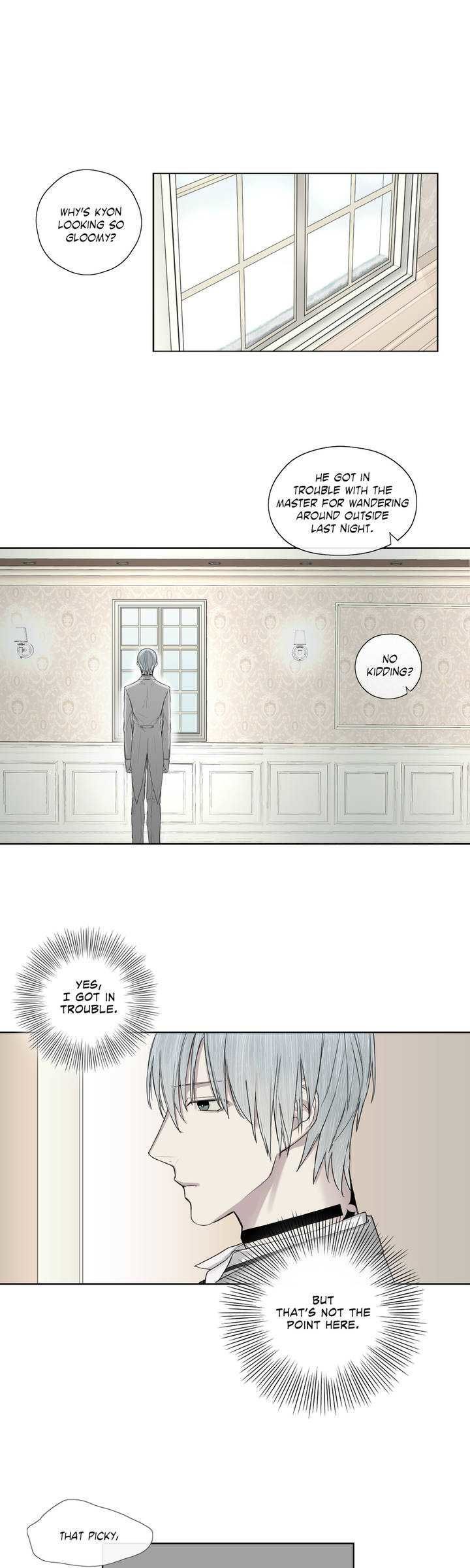 Royal Servant Chapter 4 Page 1