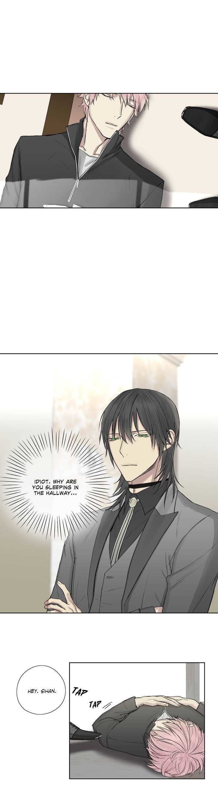 Royal Servant Chapter 4 Page 12