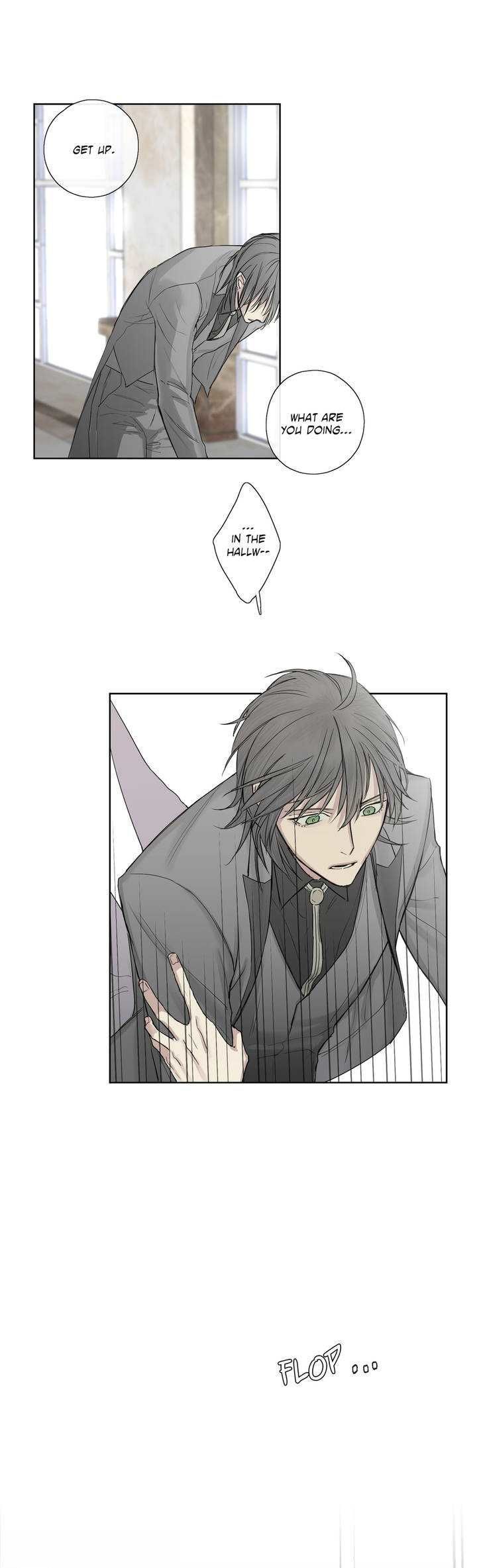 Royal Servant Chapter 4 Page 13
