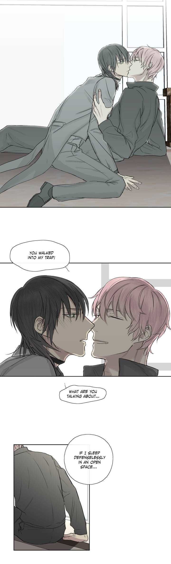 Royal Servant Chapter 4 Page 14