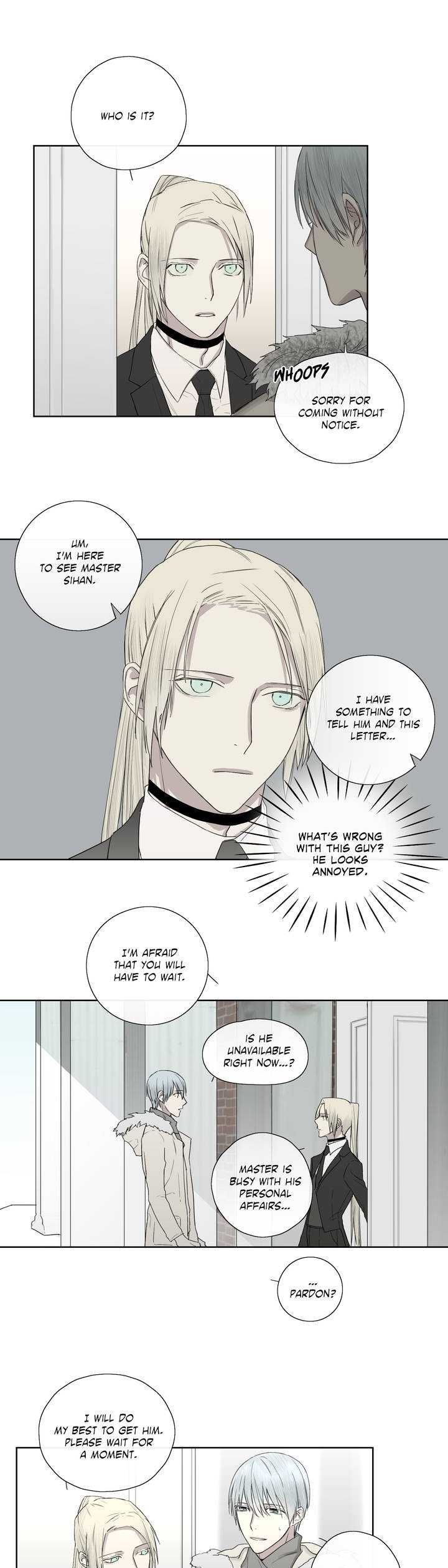 Royal Servant Chapter 4 Page 18