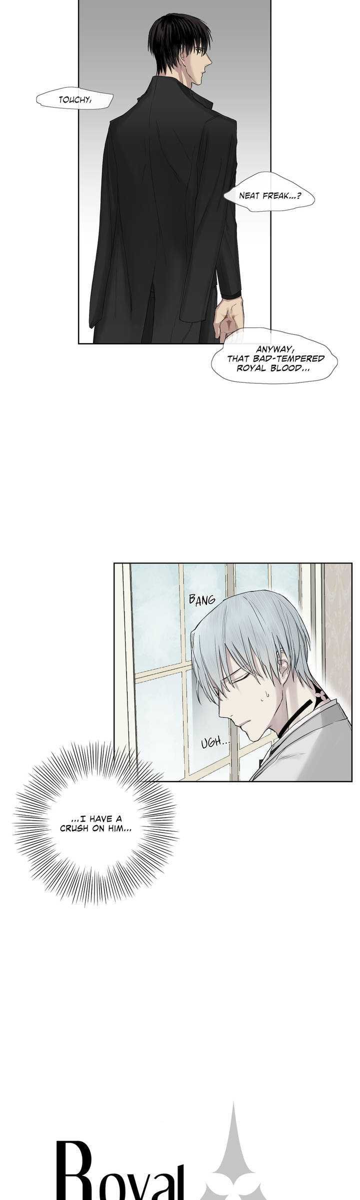 Royal Servant Chapter 4 Page 2