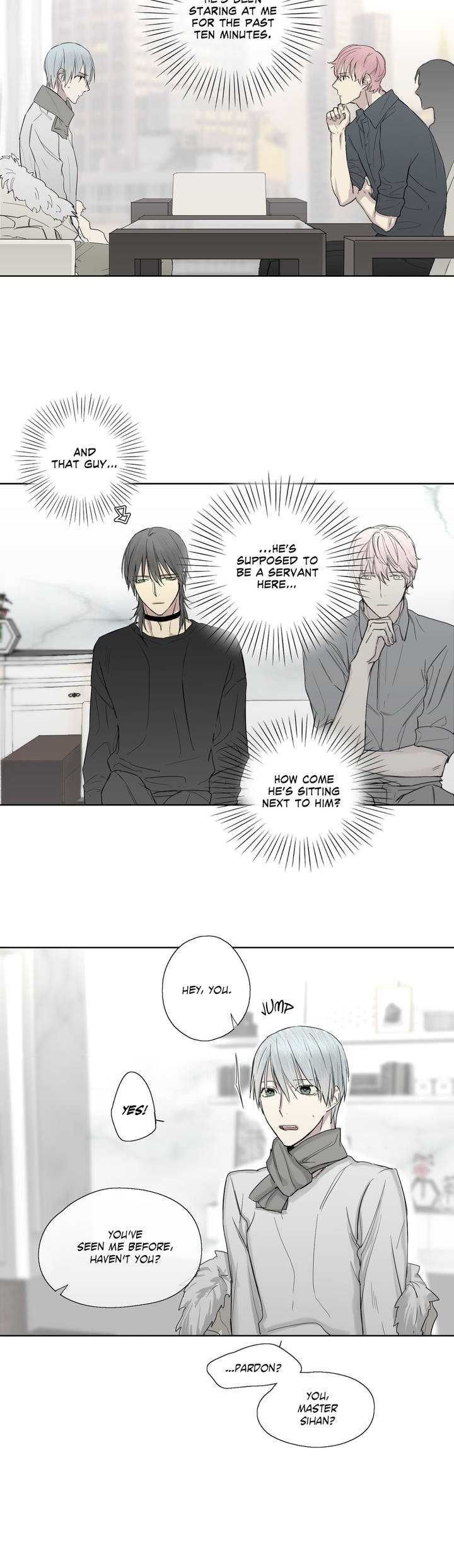 Royal Servant Chapter 4 Page 21