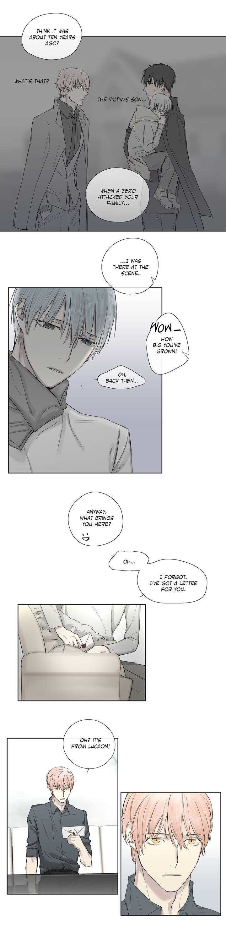Royal Servant Chapter 4 Page 22