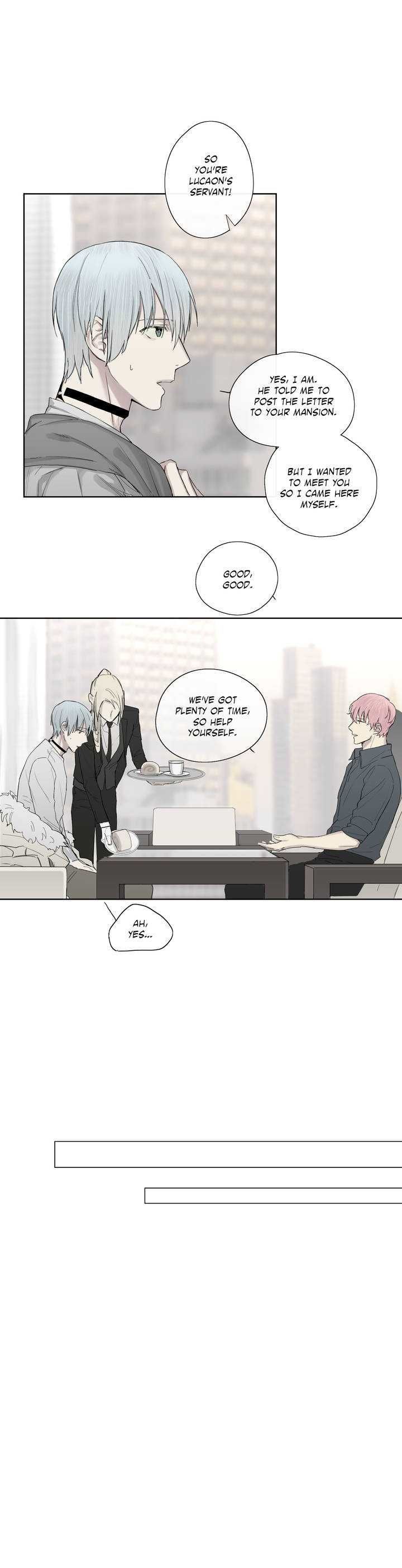 Royal Servant Chapter 4 Page 23