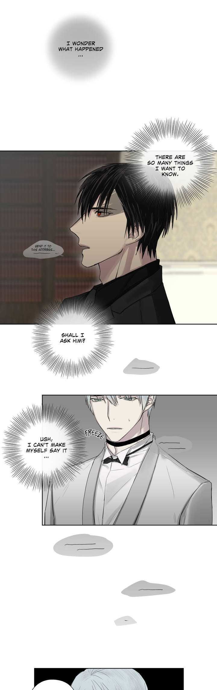 Royal Servant Chapter 4 Page 4