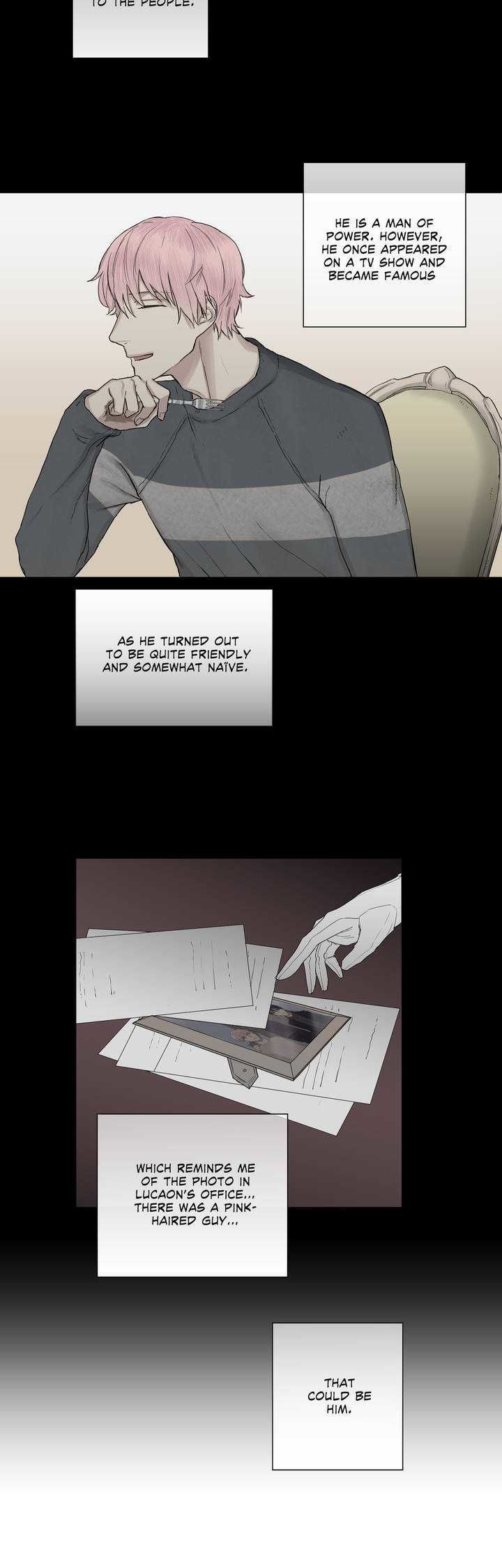 Royal Servant Chapter 4 Page 9