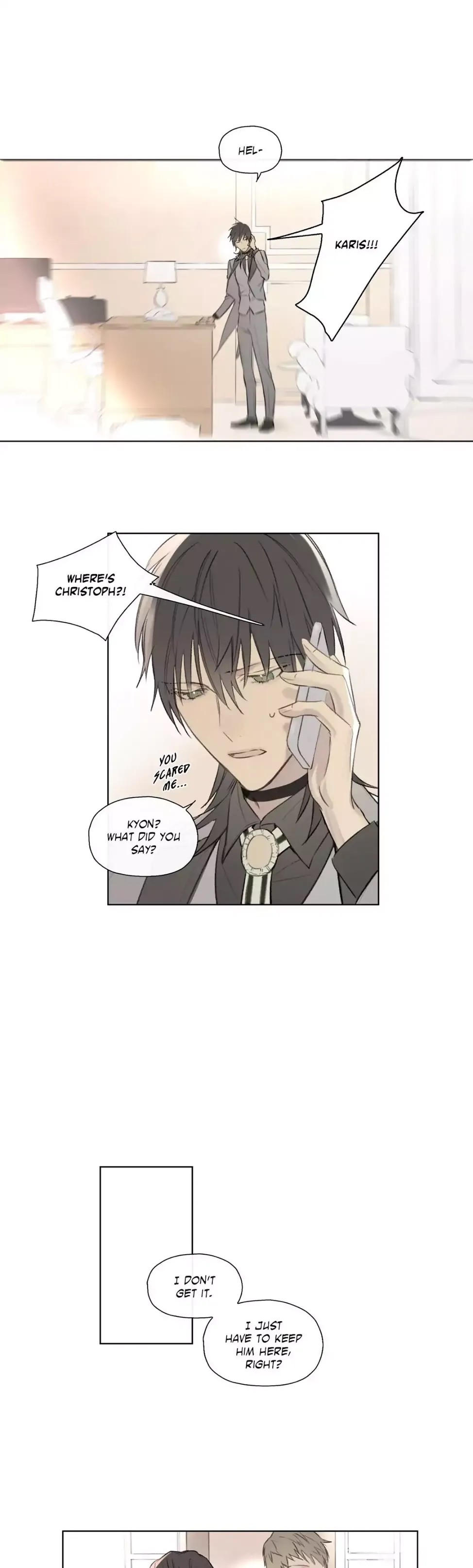 Royal Servant Chapter 57 Page 12