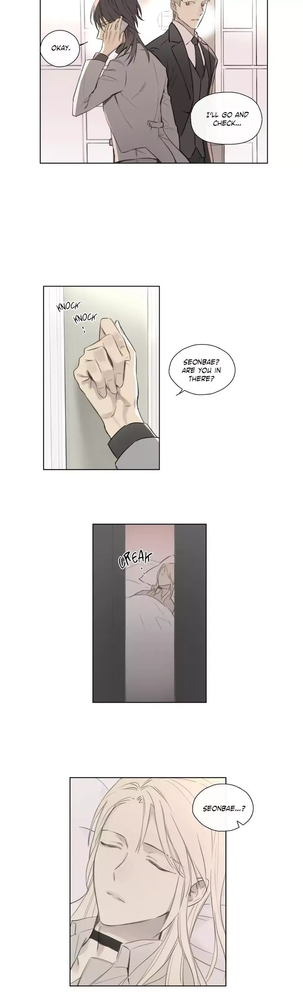 Royal Servant Chapter 57 Page 13