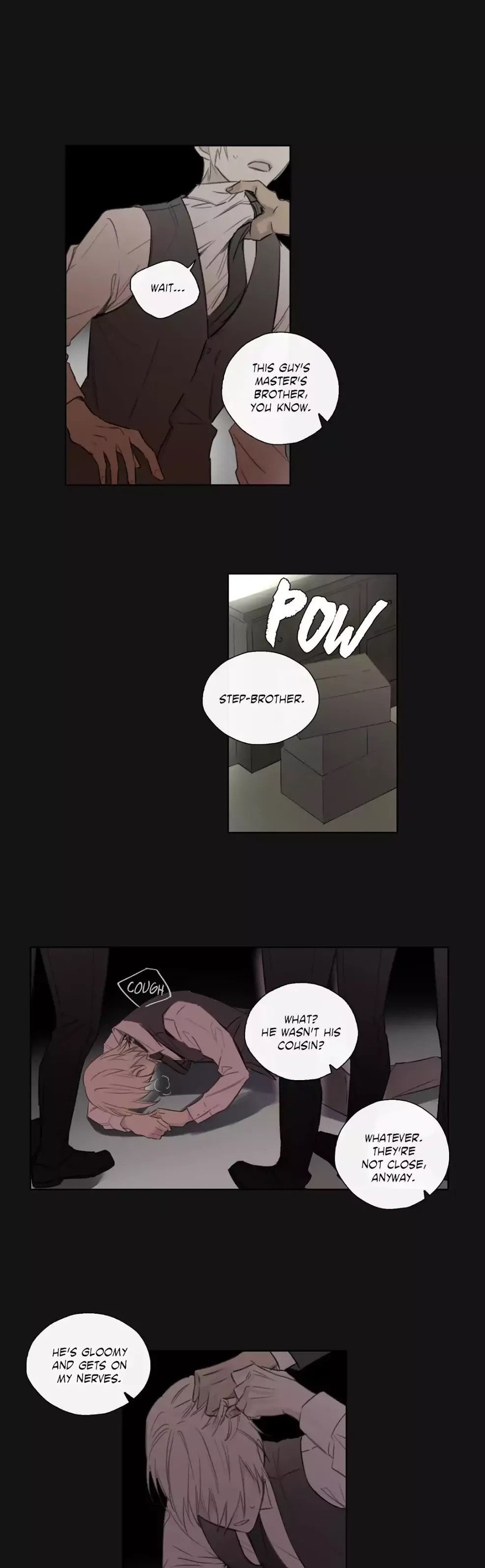 Royal Servant Chapter 57 Page 22