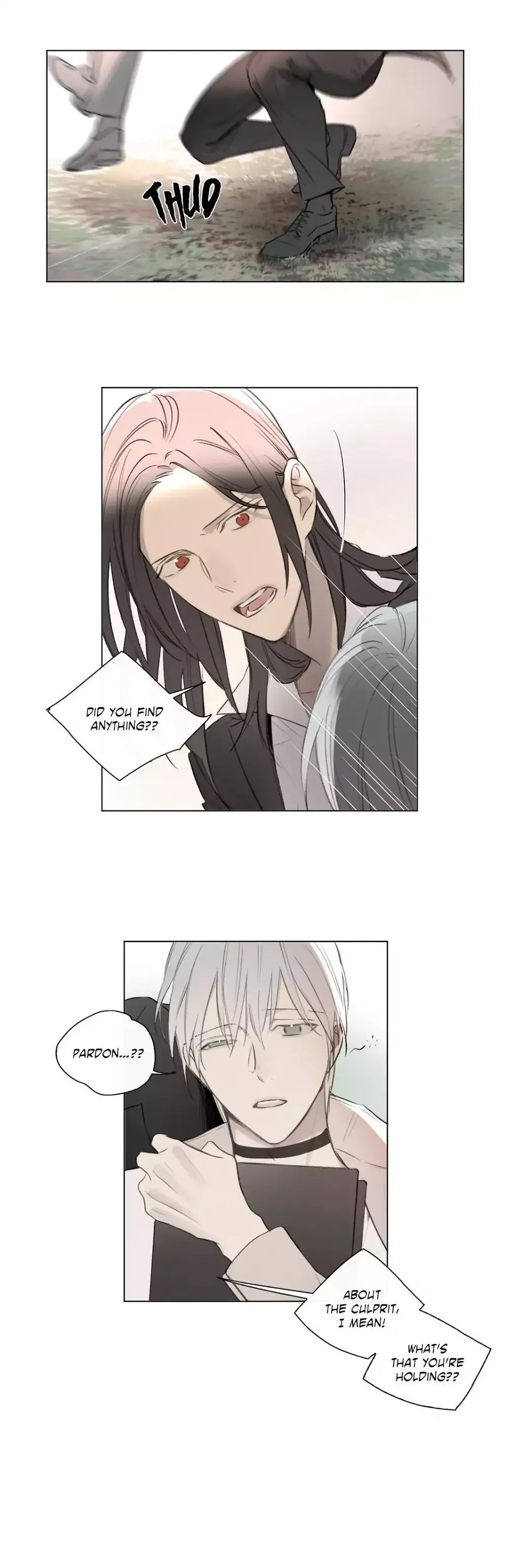 Royal Servant Chapter 57 Page 8