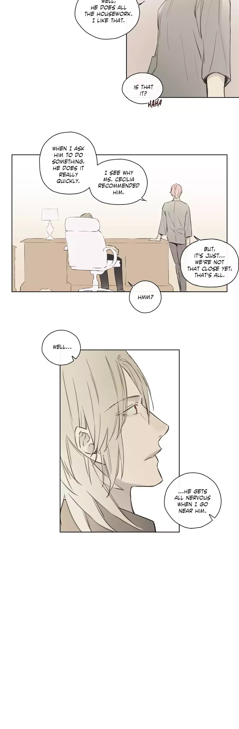 Royal Servant Chapter 58 Page 13