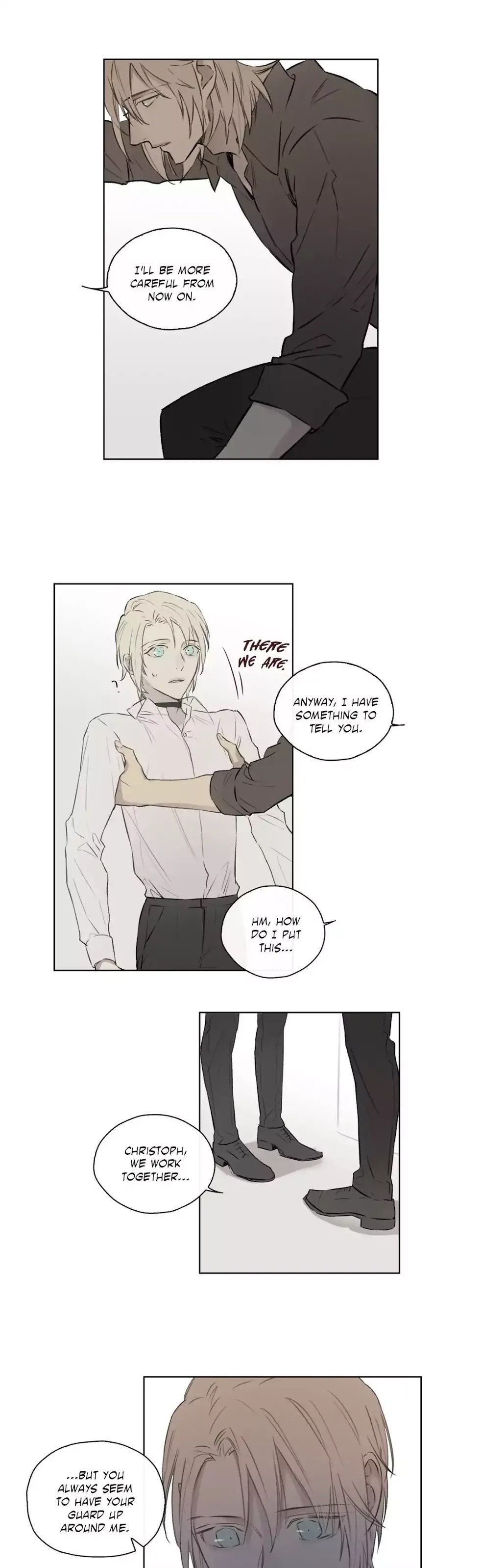 Royal Servant Chapter 58 Page 16