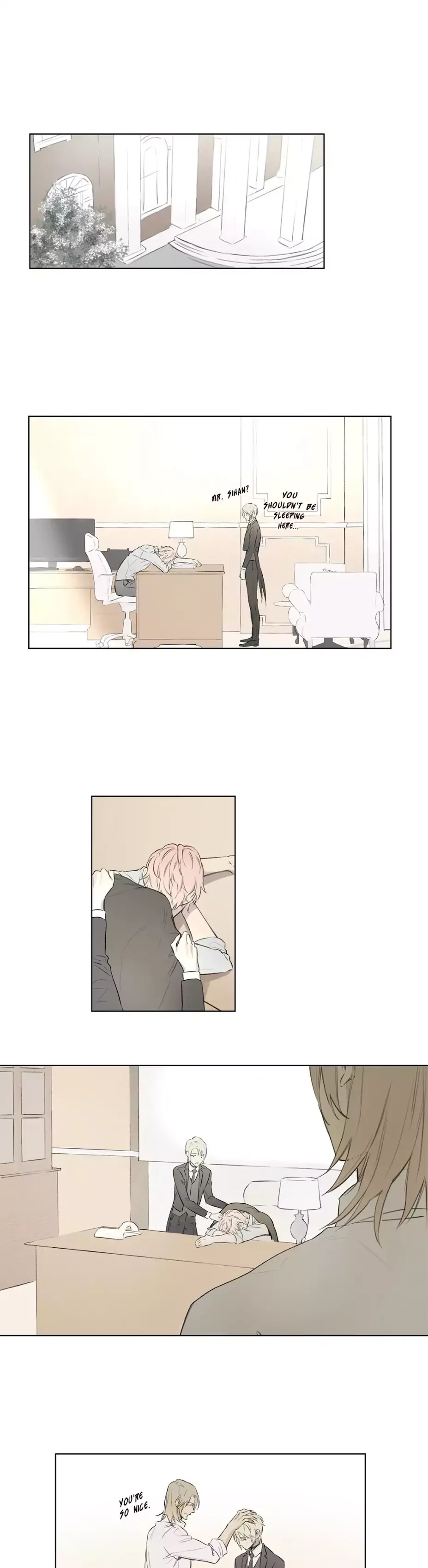 Royal Servant Chapter 58 Page 19