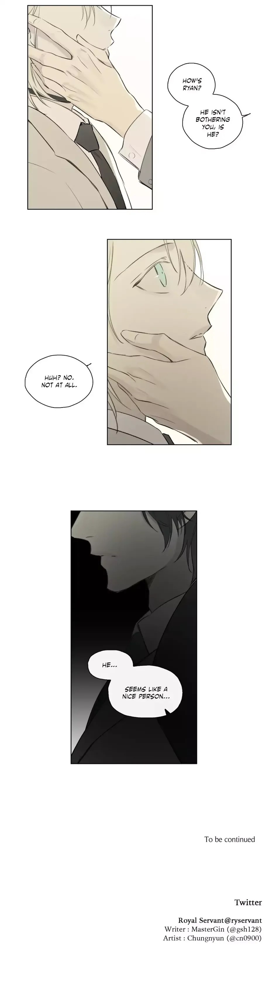 Royal Servant Chapter 58 Page 23